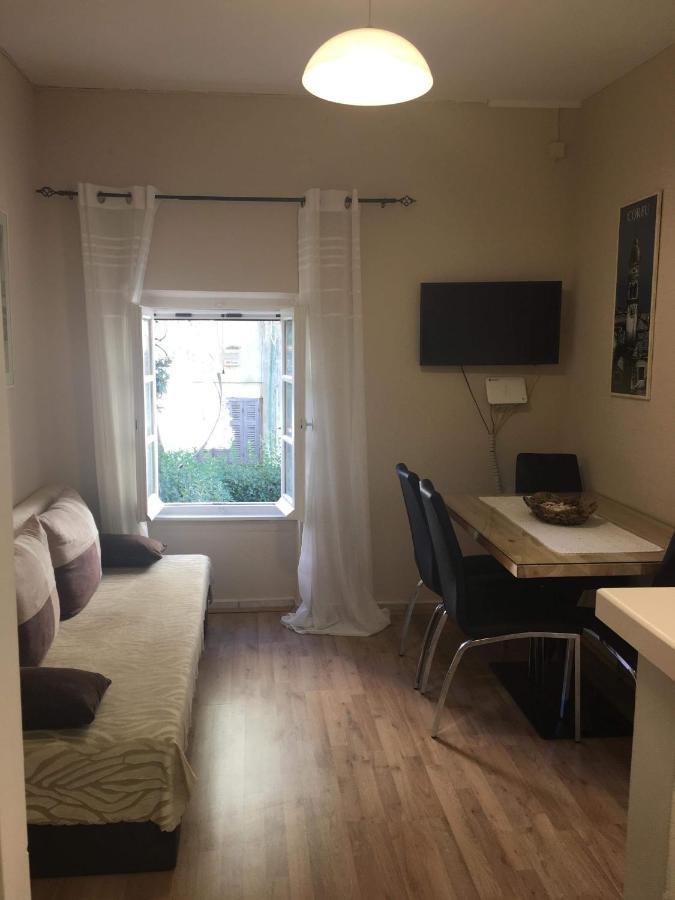 Ellis Old Town Apartment Corfu  ภายนอก รูปภาพ