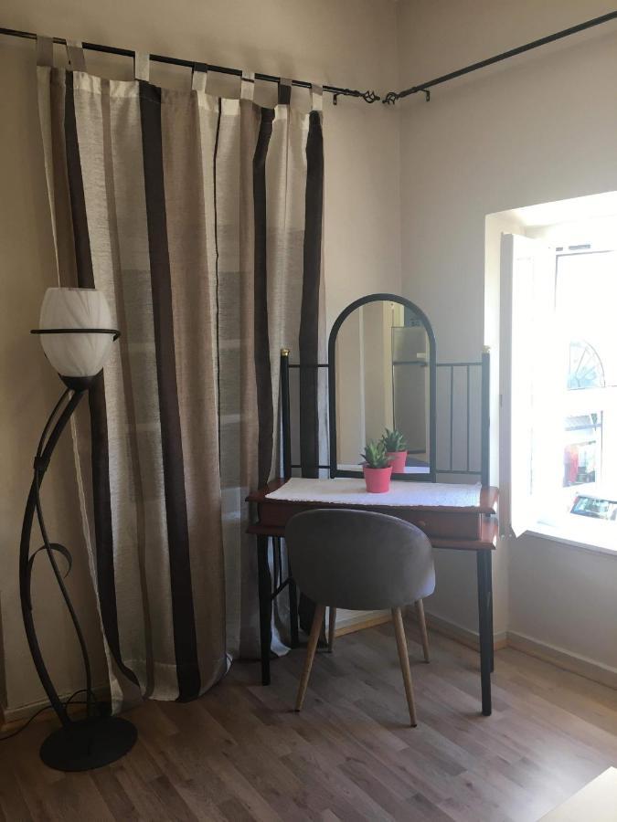 Ellis Old Town Apartment Corfu  ภายนอก รูปภาพ